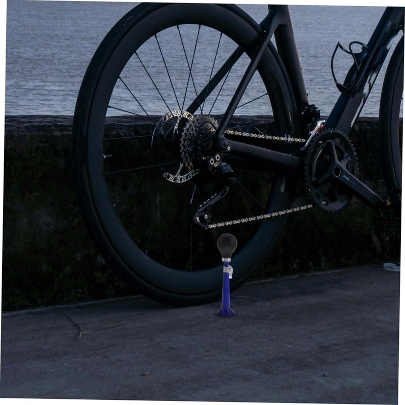 Abaodam Cute Bikes Horn Handlebar Bell for Cycling Parties Loud