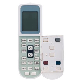 Air Conditioner Remote Control Compatible with AuX Suelo Techo Casette Multi MUNDOCLIMA BAXI AC CL93568 YKR-L/102E YKR-L/101E YKR-L102E YKR-L101E MUPR-09-H8A DSGNW25 LSGT70-S RZGNC100 ASW-09QC