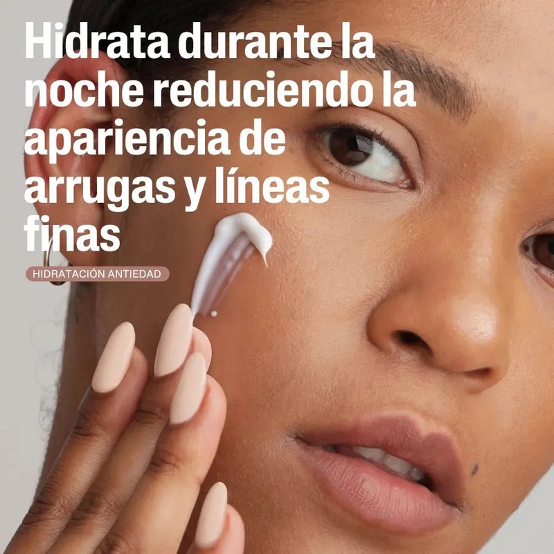 Cetaphil Healthy Renew Crema Noche Péptidos Antiedad 50 g
