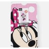 Franco Manufacturing Co. Inc. Minnie Mouse Too Cute 27"x54" Microfiber