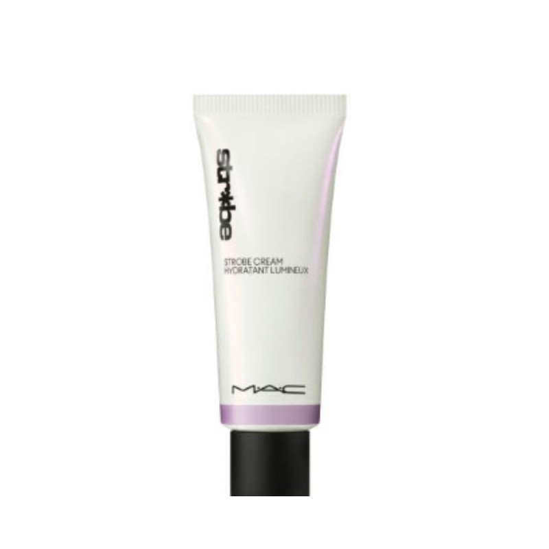 MAC MAC Strobe Cream Glow Base Lavender UV Light /