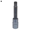 M11 x 100mm 1/2” Drive Extra Long Ribe Bit Socket