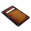 Electric Guitar Rear Backplate Spring Cover Aluminum Alloy Smooth Appearance