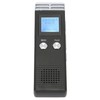 Digital Voice Recorder USB Charging Password Protection Voice Activated Portable