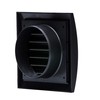 Vent Systems Diameter 100 mm - 148 x 153 mm,