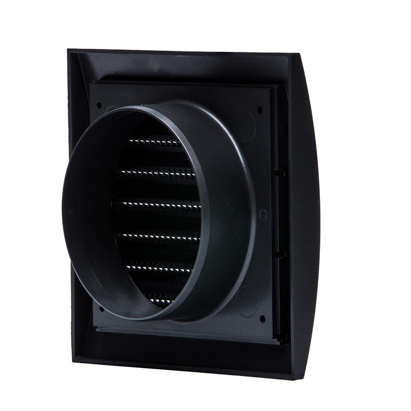 Vent Systems Diameter 100 mm - 148 x 153 mm,