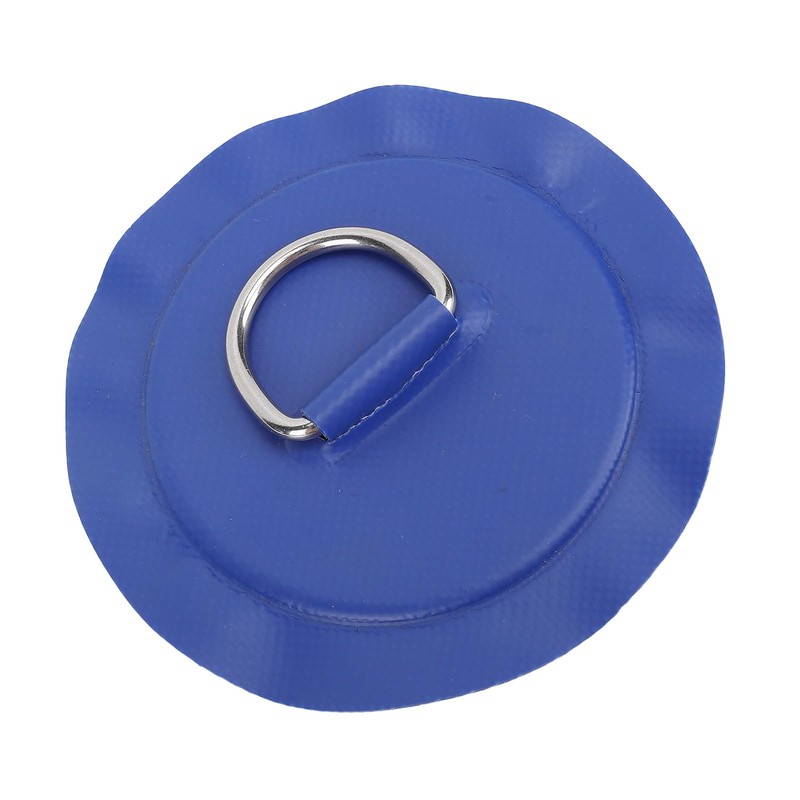 D Ring Patch Set, D Ring Pad aus PVC und
