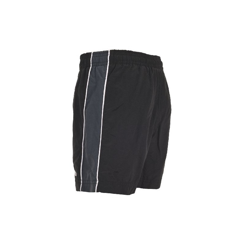 Trespass Brandon, Black, 7/8, Shorts with Inner Mesh Pant for