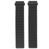 Silicone Replacement Watch Band Adjustable Magnetic Silicone Watch Strap for