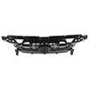 HECASA Front Grille Compatible with 2021-2022 Honda Accord Grill Chrome