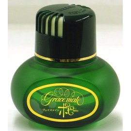 Daiya Chemical 2001 Car Air Freshener, Gresmate Poppi, Place Type, Osmanthus (Floral Scent), 5.1 fl oz (150 ml)