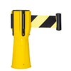 Retractable Traffic Cone Topper Tape - 3 Meter | Yellow