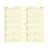 FILOFAX Name/Address/Telephone Refill for Personal & Personal Compact Size, 24