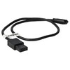 vhbw Control Cable Compatible with Sony A7R IV, A7III, A7RIII,