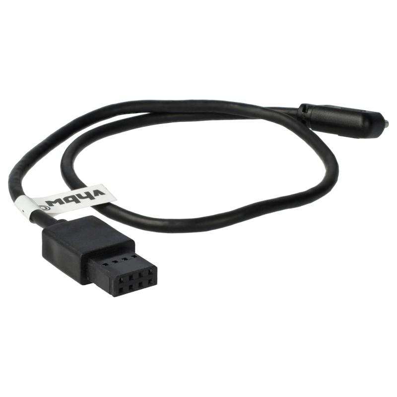 vhbw Control Cable Compatible with Sony A7R IV, A7III, A7RIII,