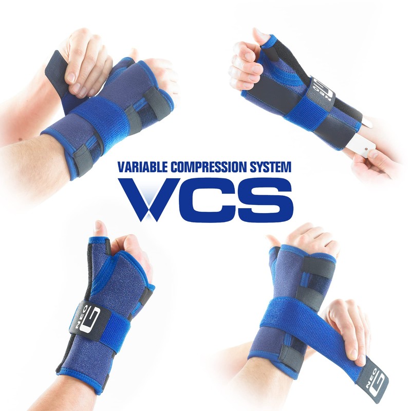 Neo-G Wrist and Thumb Support Stabilized – Carpal Tunnel Wrist