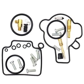 Carburetor Repair Rebuild Kit Fit for Honda TRX450R TRX 450R 2004-2005