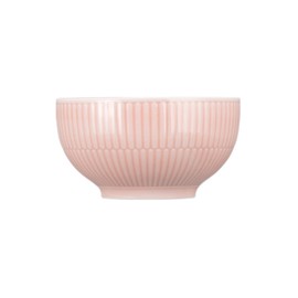 Amina Café au lait Bowl 13 cm / 0.50 l Rose