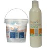 Bleach & Peroxide Set Includes 1 Cream Peroxide 9% -