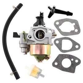 TOPREPAIR Carburetor Fuel Filter for Cub Cadet RT45 21AA40M1009 21AA40M1010 Tiller CS2210 24A-41M4710 Chipper Shredder Vac JS1150 Blower Carb