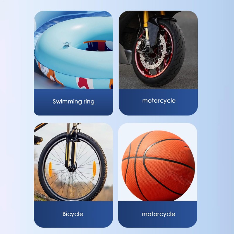 Auto Air Pump | Electric Car Tire Air Pump,Compact Tire