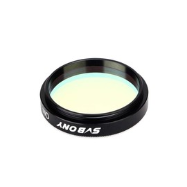 SVBONY SV115 O-III Filter Narrowband Cuts Light Pollution Filter for Astronomy Telescope (1.25 inch)