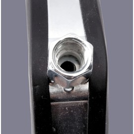 4" (113mm - 118mm) Rubber Lined Munsen Rings Pipe Clamps Pipe Hanger Anti Vibration Clamp, Bracket - (Pack of 2) C09C