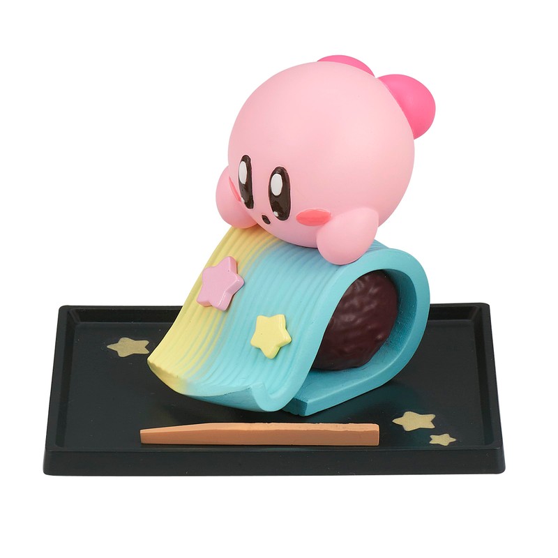 Banpresto, Kirby Action Figure (Ver.B), Paldolce Collection Vol.5, 5 cm,