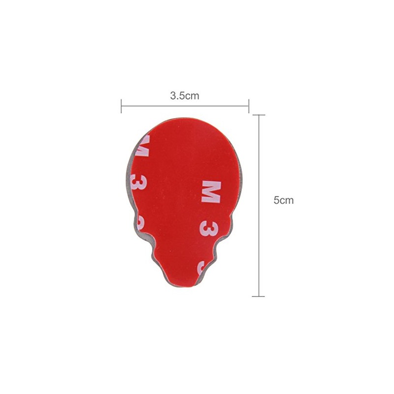 3D Metall Skull Totenkopf Sticker Emblem Badge Aufkleber PKW KFZ