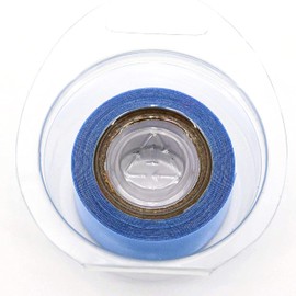 12 Yard 1.27cm Wide Lace Front Support Wig Tape Double Sided Waterproof Super Hold Adhesive for Wig Hair Extension Hair Pieces Lace Wigs Men's Toupee Beards Made in The USA Safe and Easy to Use