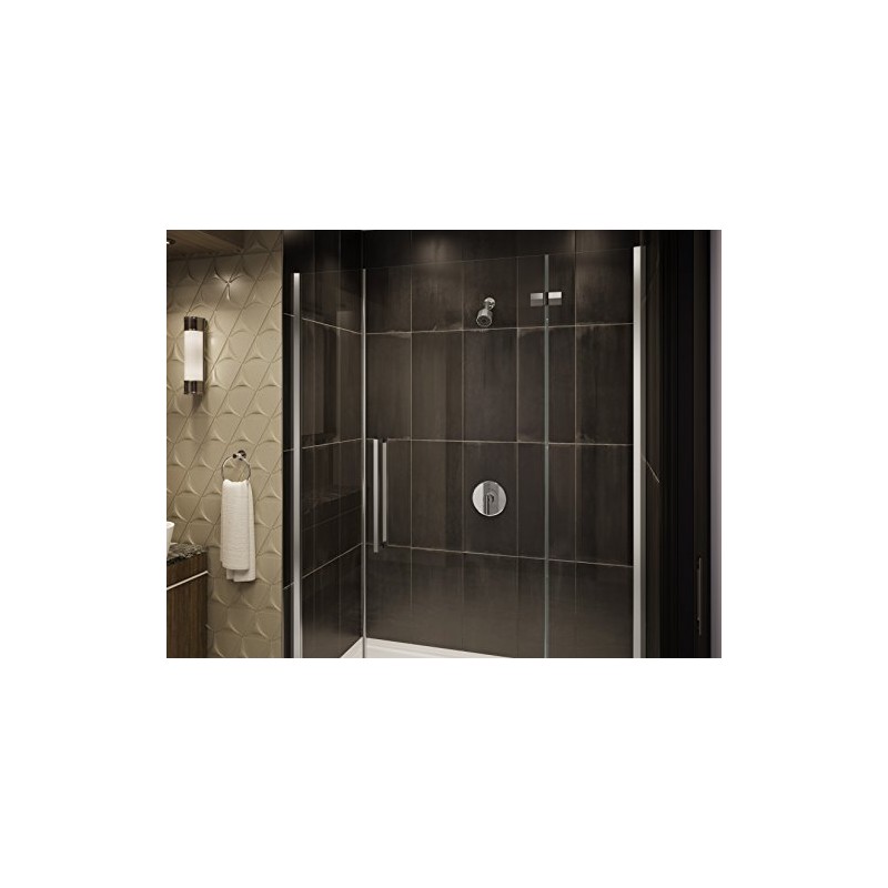 Symmons 352SH Dia 1-Spray 3 in. Fixed Showerhead in Polished