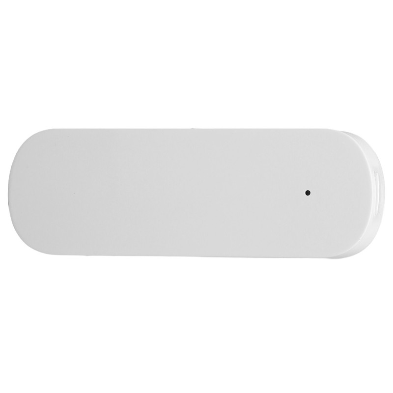 Window Door Alarm Vibration Glass Break Sensor Alarm Battery Powered