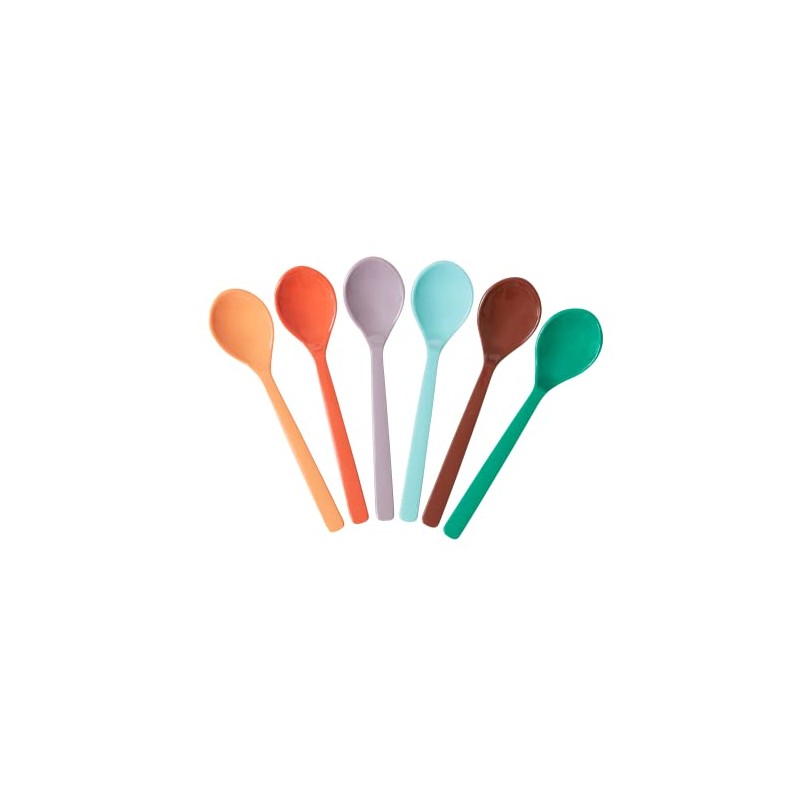 Melamine Teaspoon - Follow The Call Of The Disco Ball