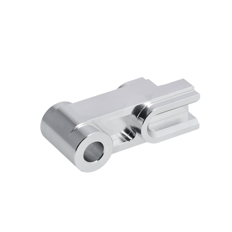 CNC Anodised Aluminium Spacer for Simson S51, S50, SR50, Schwalbe