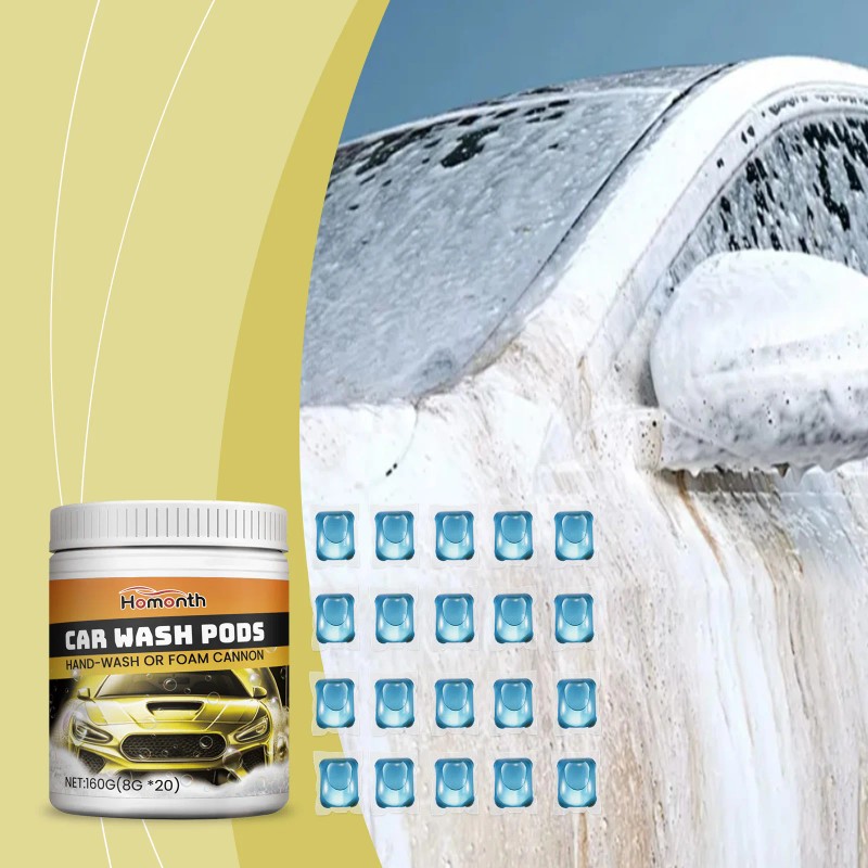 Homonth Concentrated Car Wash Detergent Car Wash Detergent Quick Dissolving
