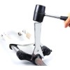 VOANZO Bicycle rubber hammer tools for repair, bottom bracket assembly,