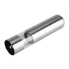 Stainless Steel Electric Kitchen Pepper Grinder Cordless Battery Powered Adjustable