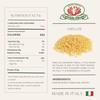 Rustichella d'Abruzzo Anellini - Classic Italian Small Pasta - Perfect