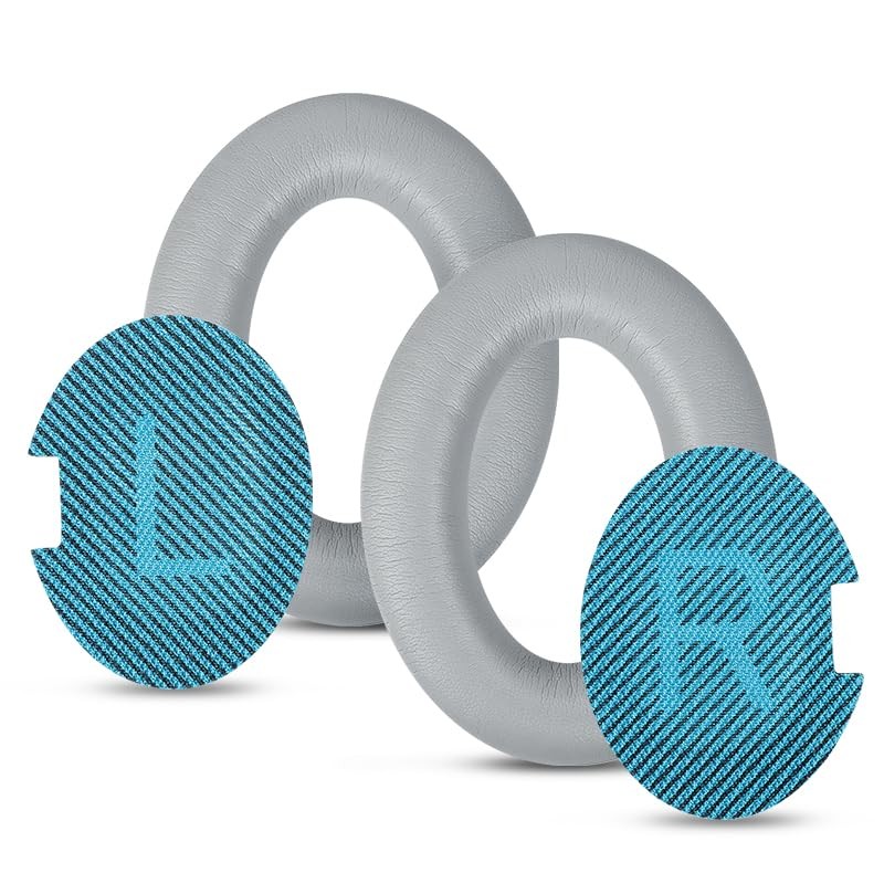 JALPolat® Replacement Ear Pads Cushions for Bose QC25 Quiet Comfort