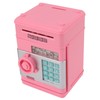 2 Modes ATM Piggy Bank Digital Electronic Paper Money Coins