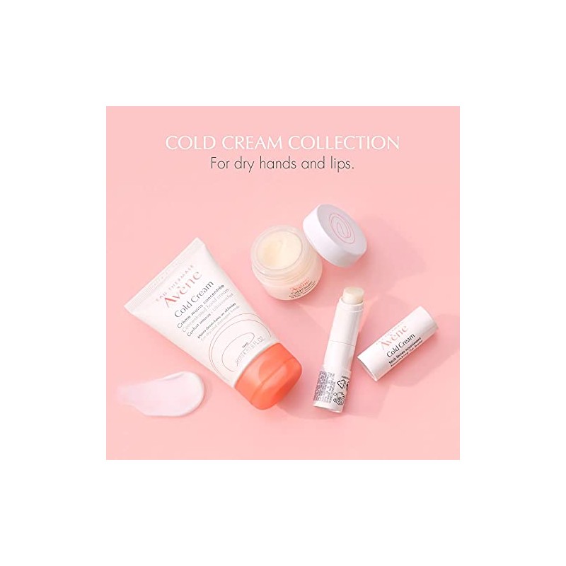 Avene Bálsamo Labial Protector, Todo Tipo De Piel, 4Gr