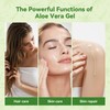 Aero Zen 99% Pure & Natural Aloe Vera Gel -