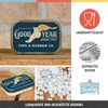 Nostalgic-Art Mint Box Goodyear Wing Foot Logo 1901