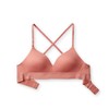 Victoria's Secret Pink Wear Everywhere Wireless T Shirt Bra, Lightly