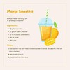 Bossen Bubble Tea Powder Mix (Mango)