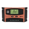 30A / 40A / 50A / 60A MPPT Solar Controller,12V/24V