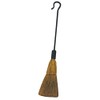 Uniflame, B-1008, 29.5 in. Black Finish Brush with Crook Handle