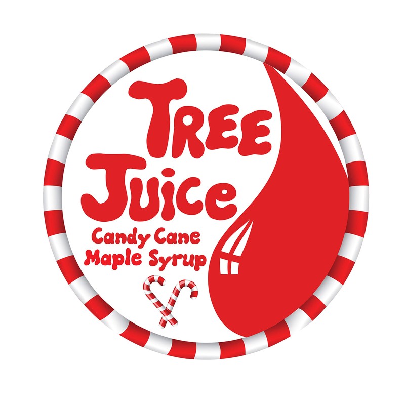🍁 - Tree Juice Candy Cane Maple Syrup™, Local Farm