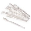 FRESHMINT Individually Wrapped Bulk 30 Tuft Adult Toothbrush (144 Pack)