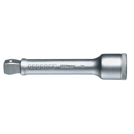 Gedore 6236600 Extension Bar 3/8 3.0 inches (76 mm)